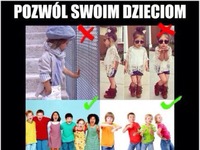 Kobieto! Dzieci to dzieci!