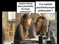 Szukam faceta ;D