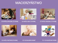 Macierzyństwo