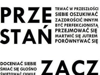 Przestań vs. zacznij