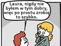 Oj coś nie wyszło... A miało być tak pięknie!