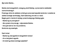 Kawał dnia: "Bubka, który znał papieża" hahaha najlepszy ! :D