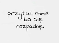 Przytul mnie!