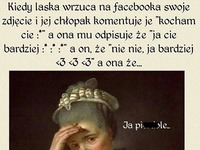 Miłośc na fb