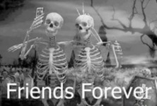 Prawdziwi przyjaciele są na zawsze ;D