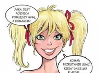 Blondynki... Zobacz śmieszne sytuacje z nimi, mocne! :D