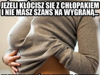 Wygraj z nim kłótnie!