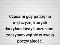 Zaczynam wątpić...