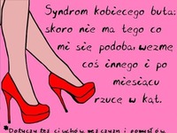 Syndrom kobiecego buta
