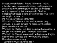 Zdecydowanie wygrywa Krzysiu ;) Ale rozkminił...