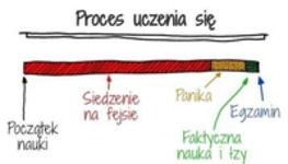 Proces uczenia się