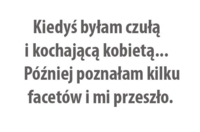 KIedyś byłam...