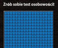 Test osobowości! Zobacz co o tobie mówi ;) Poznaj prawdę!