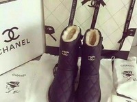 Piękne buciki od Chanel