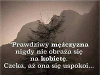 Prawdziwy mężczyzna