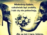 Niektórzy ludzie...