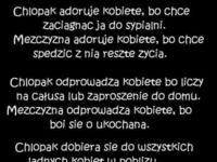 Chłopak vs Mężczyzna - którego Ty wolisz?