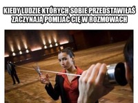 Tak się właśnie czuję...