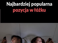 SZOK! Oto najbardziej POPULARNA POZYCJA PAR w ŁÓŻKU! BLEE