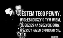 Jestem tego pewny.