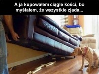 Oszukał mnie