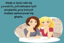 Kiedy w życiu robi się...