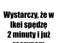 Wystarczą 2 minuty