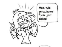 ''Zetknięcie'' z rzeczywistością