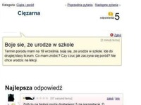 Boi się, że URODZI w SZKOLE! Jak dobrze, że ktoś jej pomógł!