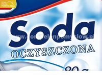 Soda oczyszczona i jej zastosowania