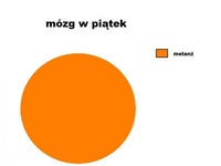 Mózg w piątek