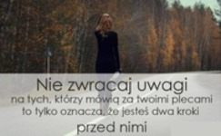 Nie zwracaj uwagi