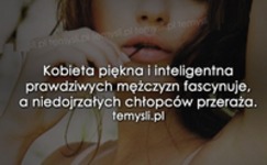 Piękna i inteligentna