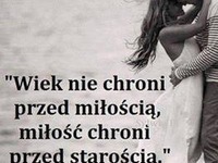 Wiek nie chroni przed miłością