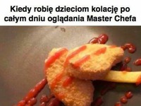 Kolacja :P