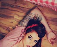 Pin-up ;)