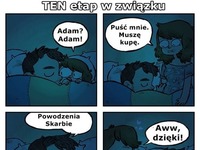 Pewien etap...