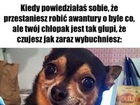 Czasem się nie da inaczej ;D