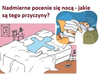 Nadmierne pocenie się nocą - jakie są tego przyczyny?