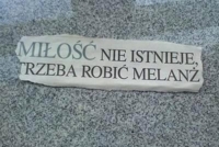 Miłość nie istnieje