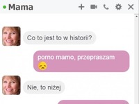 To bardziej piecze w oczy... DOBRA mama XD