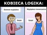 Kobieca logika cz.2