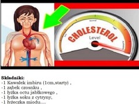 Nie wydawaj pieniędzy na leki obniżające poziom cholesterolu lub nadciśnienie. Spróbuj tego domowego sposobu!