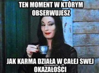 Ten moment w którym obserwujesz...