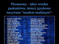 Śmieci językowe