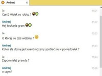 TOP 10 rozmów na GADU-GADU! Zobacz ostatnią! HEHE ;D