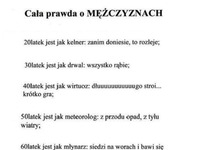 Cała PRAWDA o MĘŻCZYZNACH! Musisz to zobaczyć- MOCNE