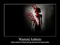 Wartość kobiety!