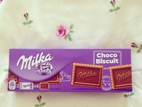 Milka najlepsza czekolada na świecie!