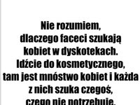 Nie rozumiem